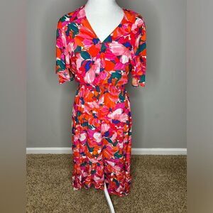 Anthropology Abel the label dress